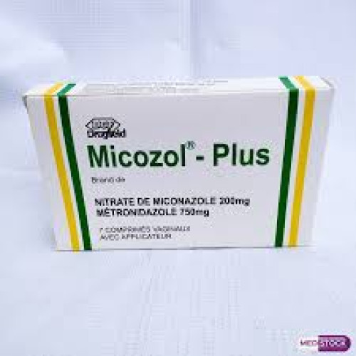 Micozol-Plus Miconazole